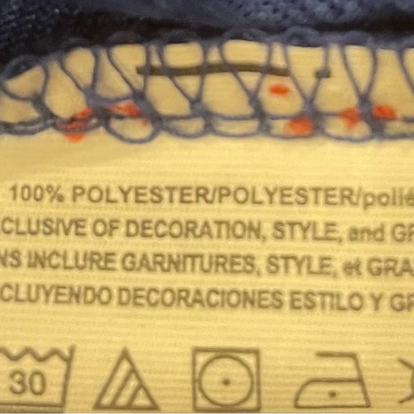 Adult Sz M University of Florida Gators Collard Polo short sleeve shirt. - Picture 6 of 7